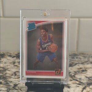 Shai Gilgeous-Alexander - Donruss Rated Rookie #162 - Excellent Condition